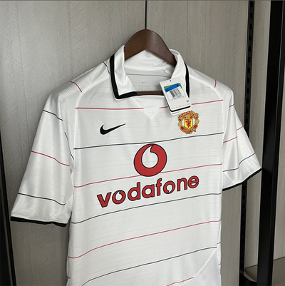 Retro 04/06 Manchester United Away