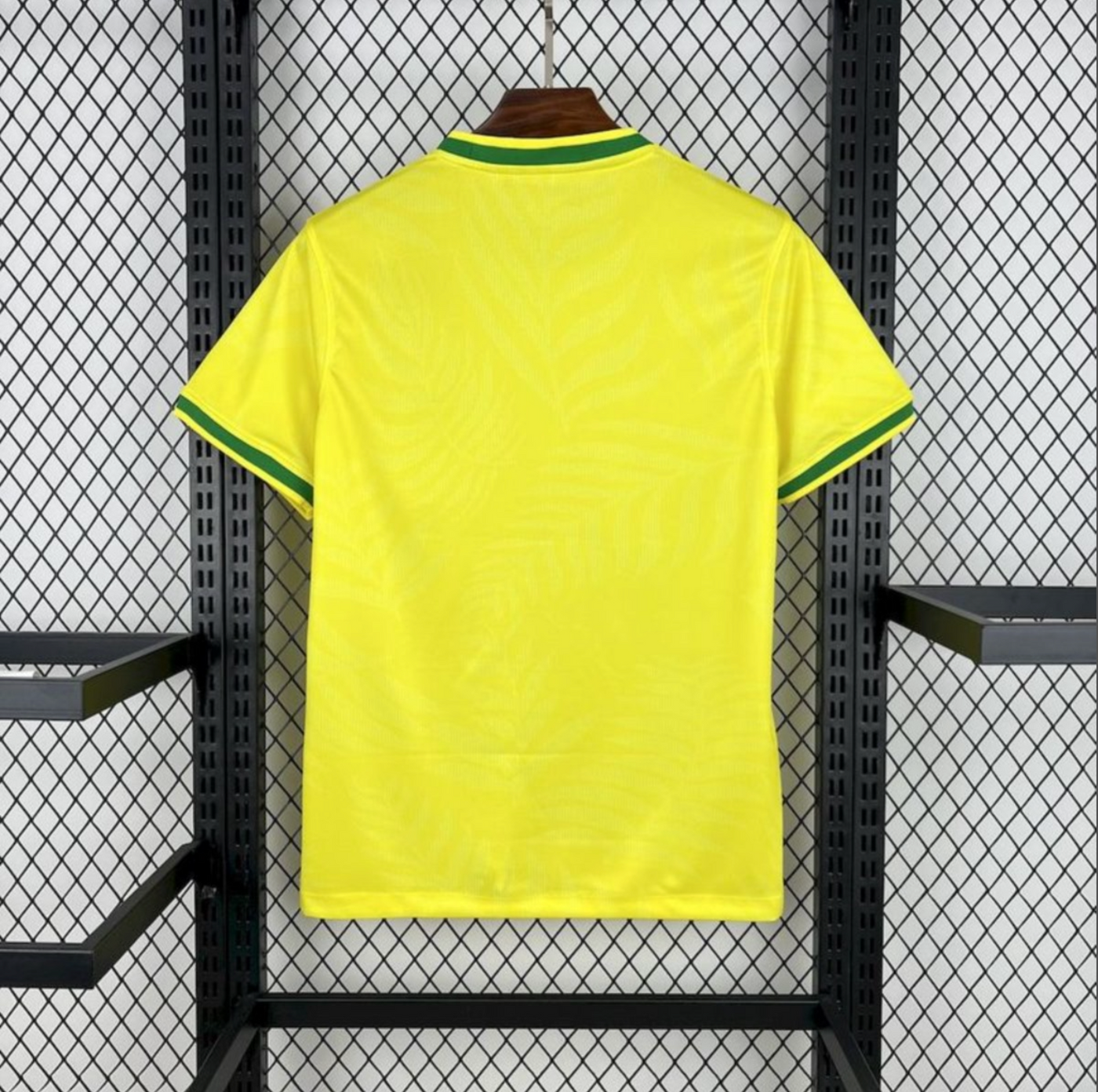 2025/26 Brazil Pigeon Yellow Jersey
