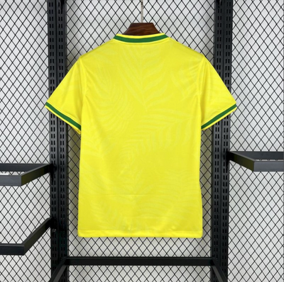2025/26 Brazil Pigeon Yellow Jersey