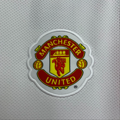 Retro 2010/11 M-U Away Jersey