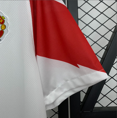 Retro 2010/11 M-U Away Jersey