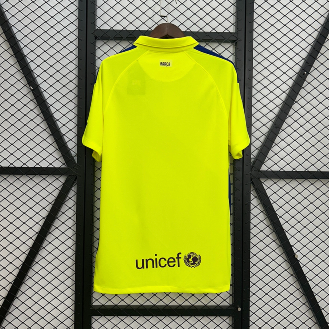 Retro 14/15 Barcelona third Away Jersey