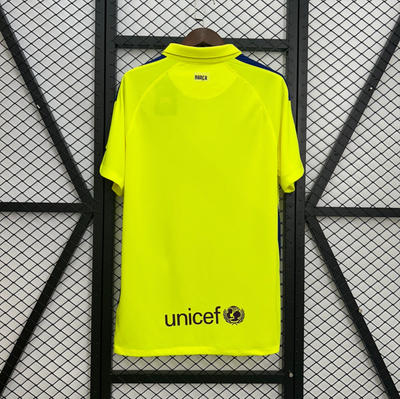 Retro 14/15 Barcelona third Away Jersey