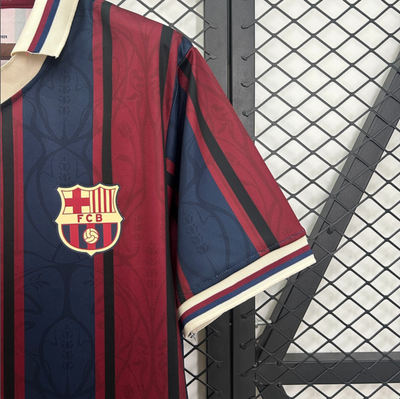2025/26 Barcelona 125th Anniversary Jersey