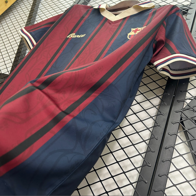 2025/26 Barcelona 125th Anniversary Jersey
