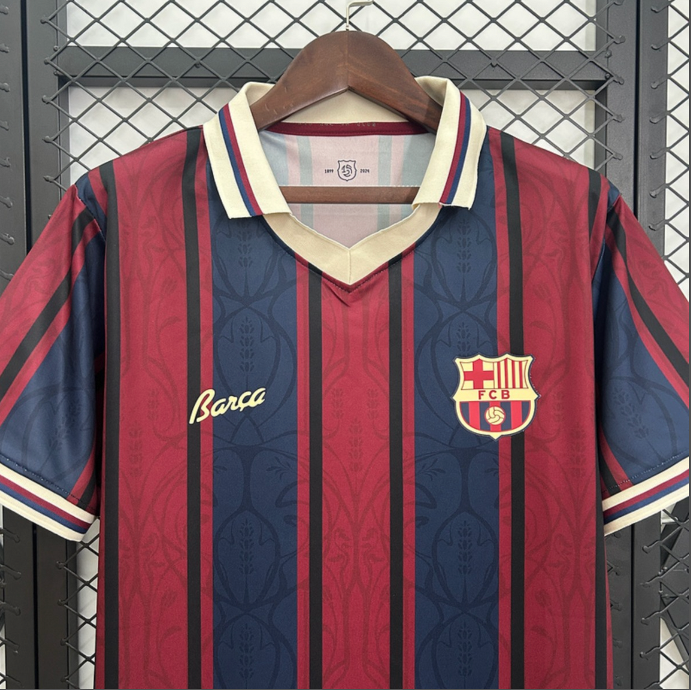 2025/26 Barcelona 125th Anniversary Jersey