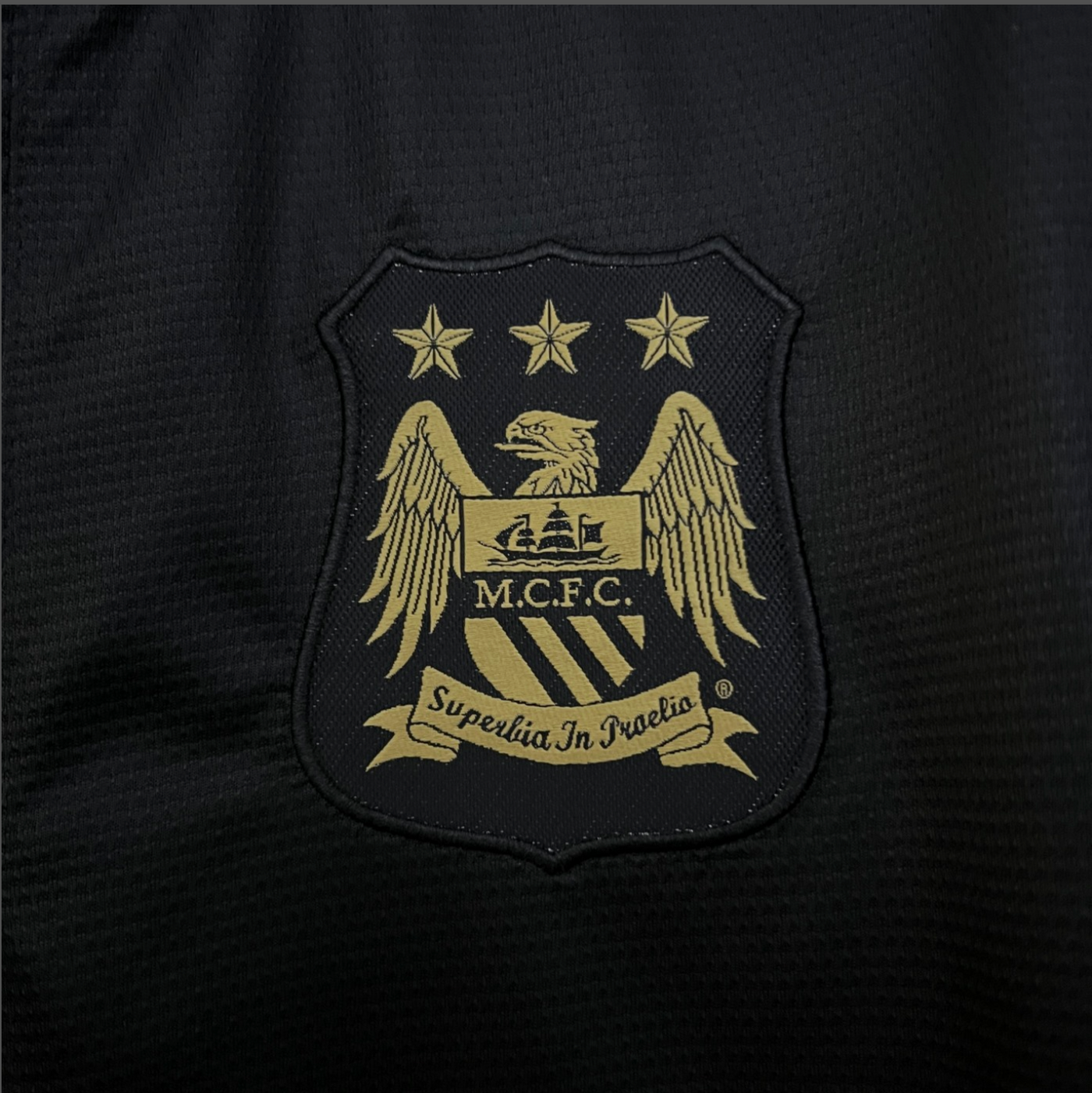 Retro 13/14 Manchester City Away jersey