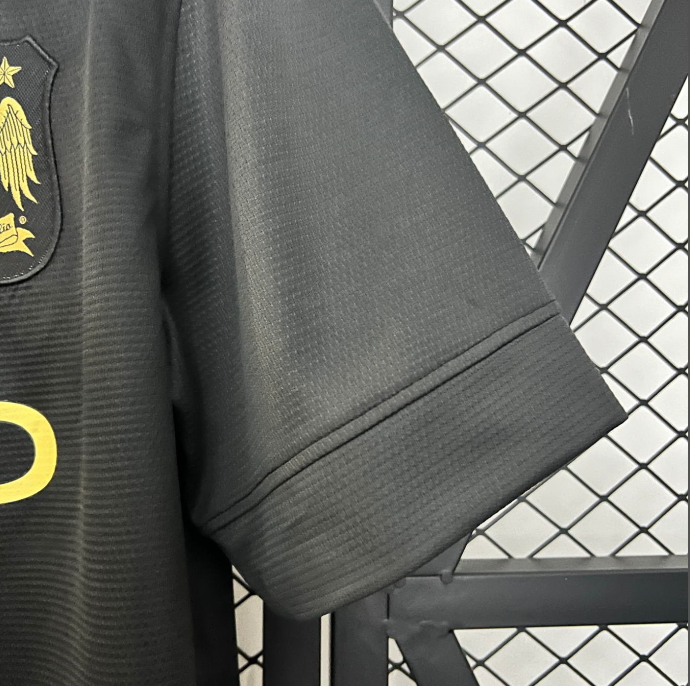 Retro 13/14 Manchester City Away jersey
