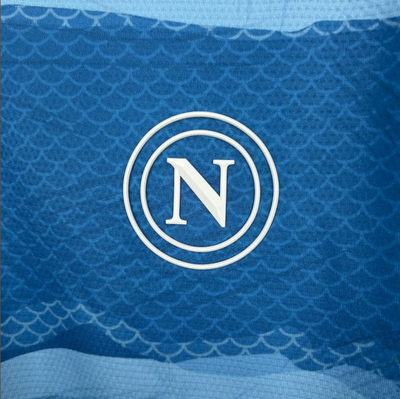 Napoli 2025/26 Partenope Jersey