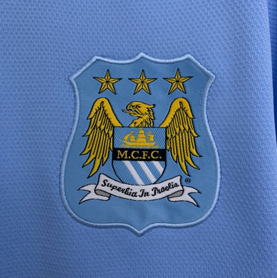 2013/14 Manchester City Home Jersey