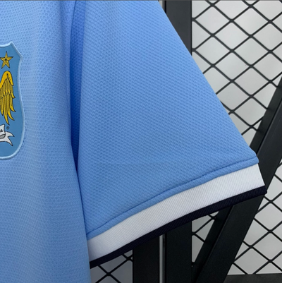 2013/14 Manchester City Home Jersey