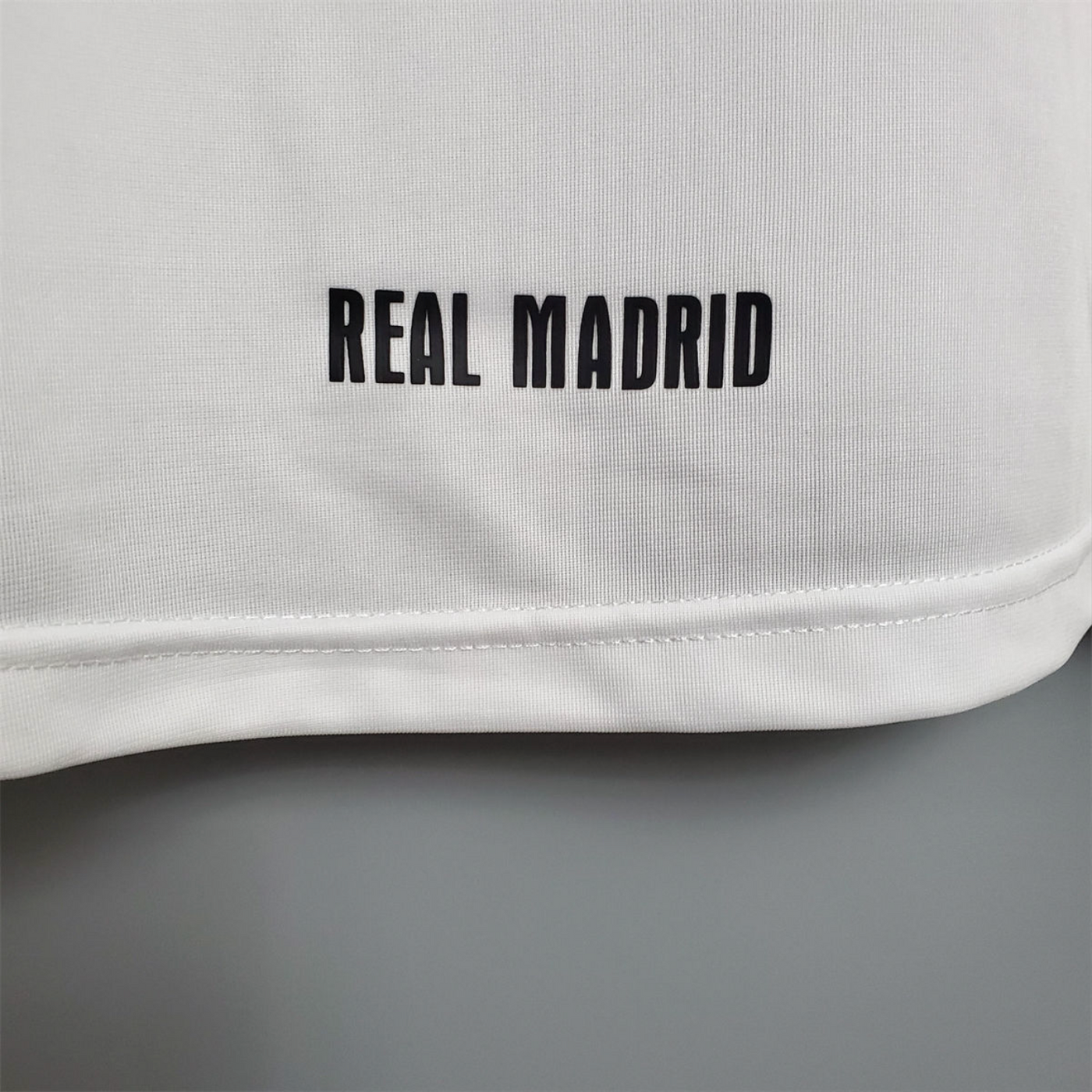 Retro 07/08 Real Madrid Home