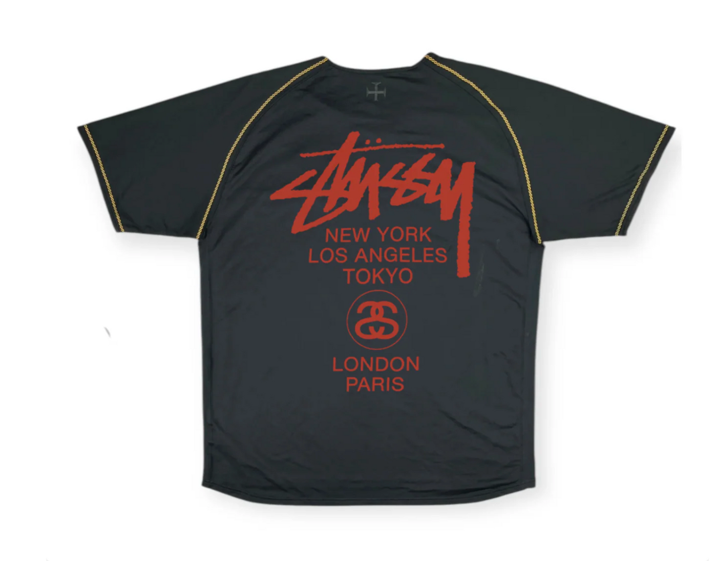 STÜSSY x “PORTUGAL” JERSEY - 2006