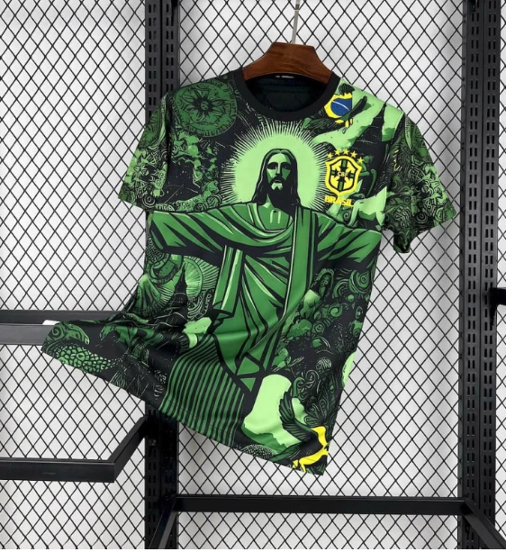 BRAZIL SPECIAL EDITION GREEN 25