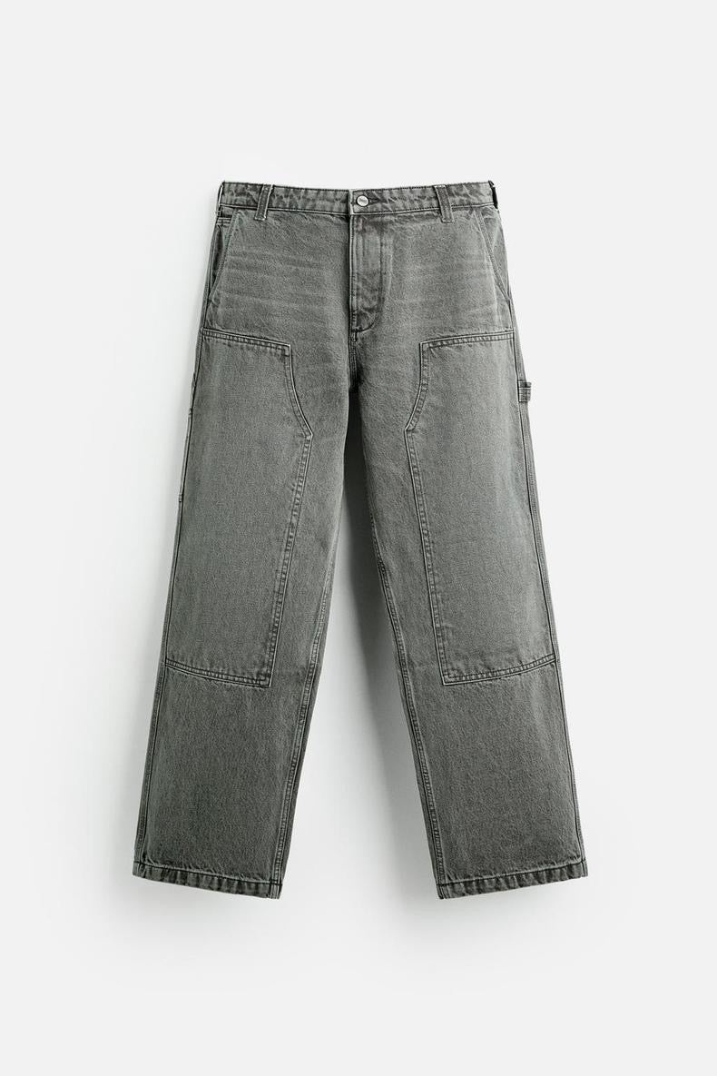 BAGGY CARGO JEANS