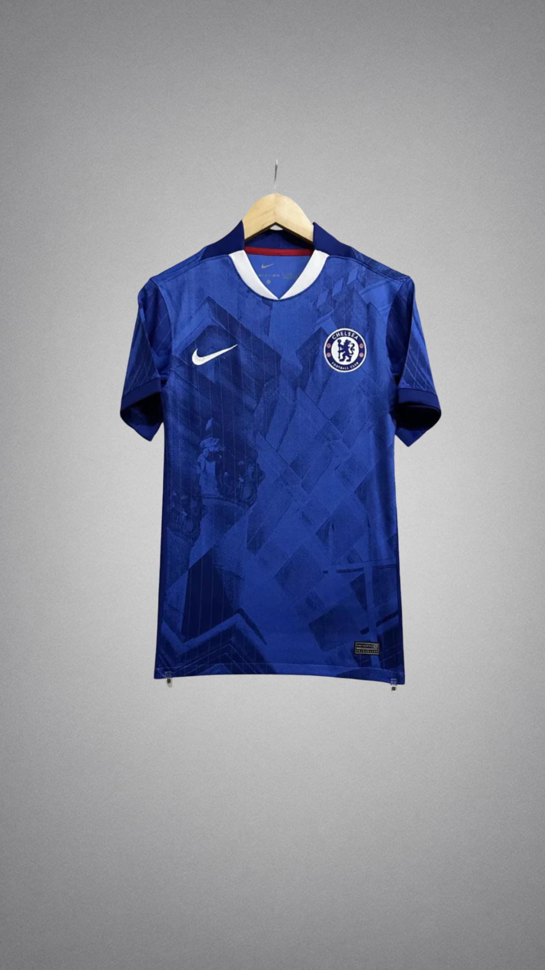 Chelsea 2025/26 Home Kit