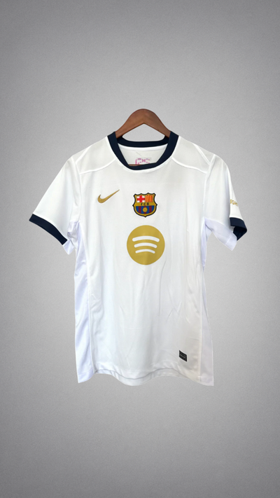FC Barcelona 2025-2026 Away Kit