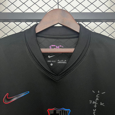 Barcelona x Travis Scott Away