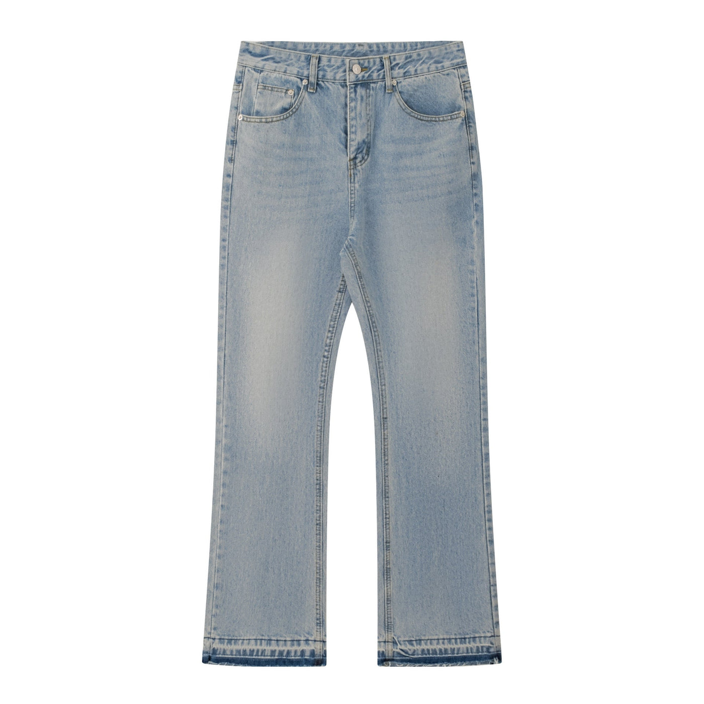 FLARED JEANS