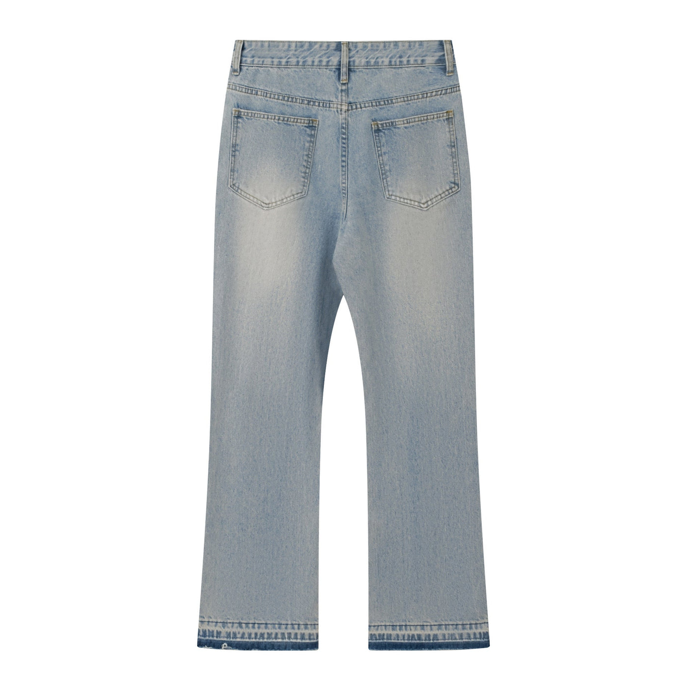 FLARED JEANS