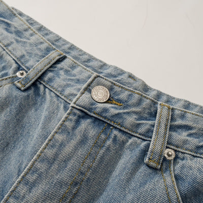 FLARED JEANS