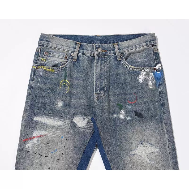 LY FLARED DENIM