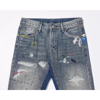 LY FLARED DENIM