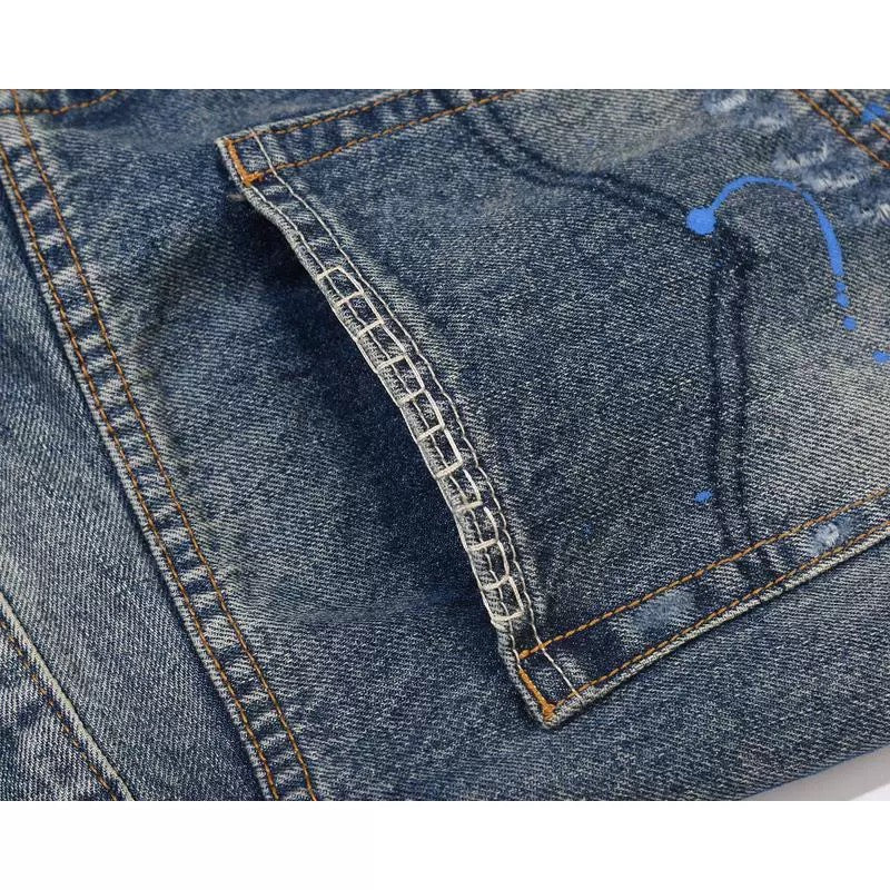 LY FLARED DENIM
