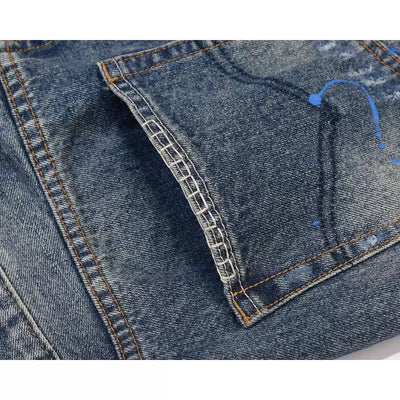 LY FLARED DENIM