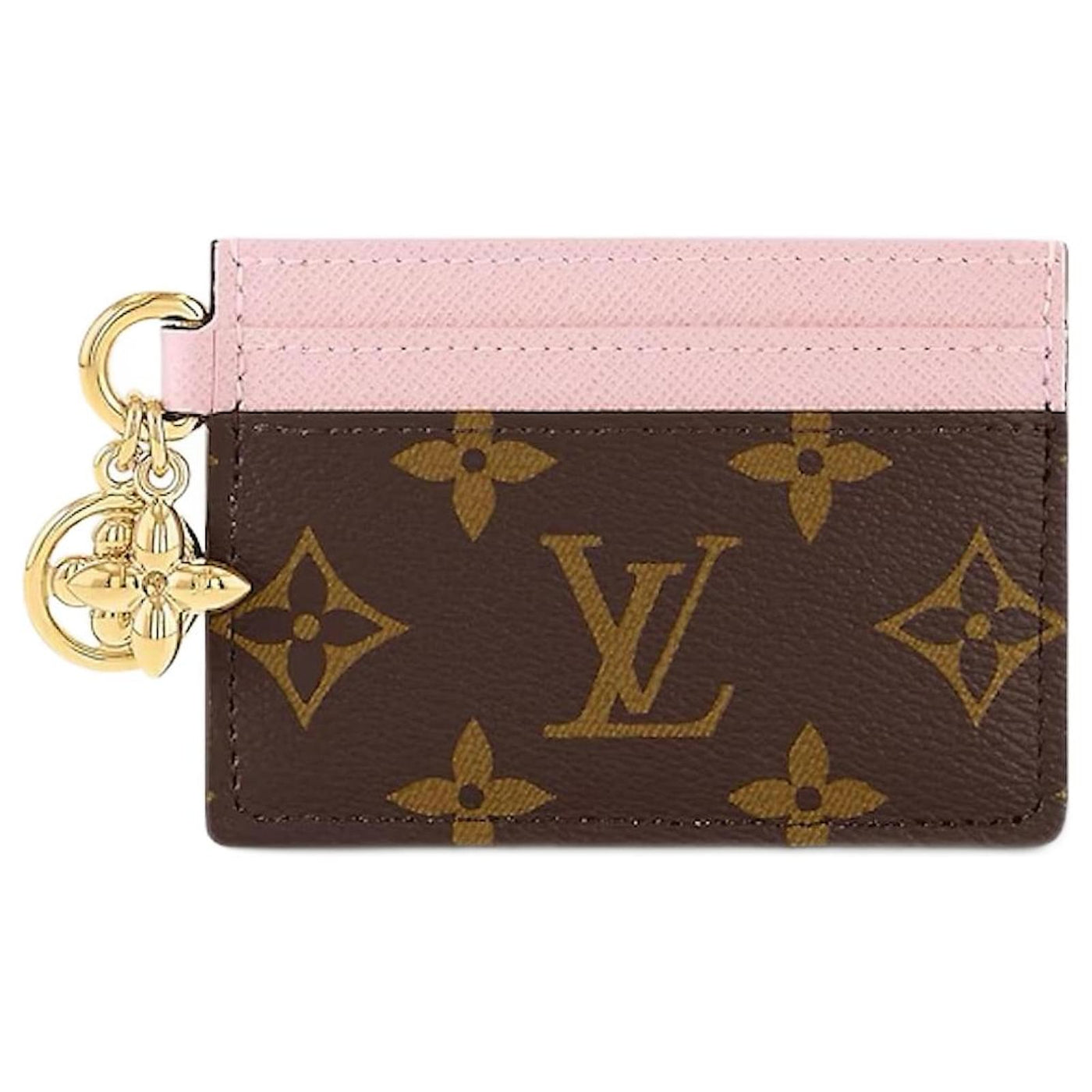"LV" CARDHOLDER