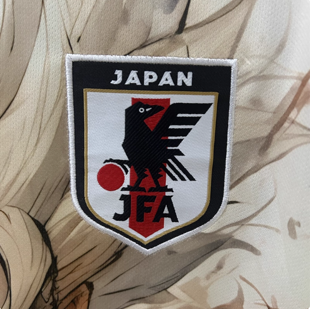 JAPAN SPECIAL EDITION "SAYAJIN" KIT 25