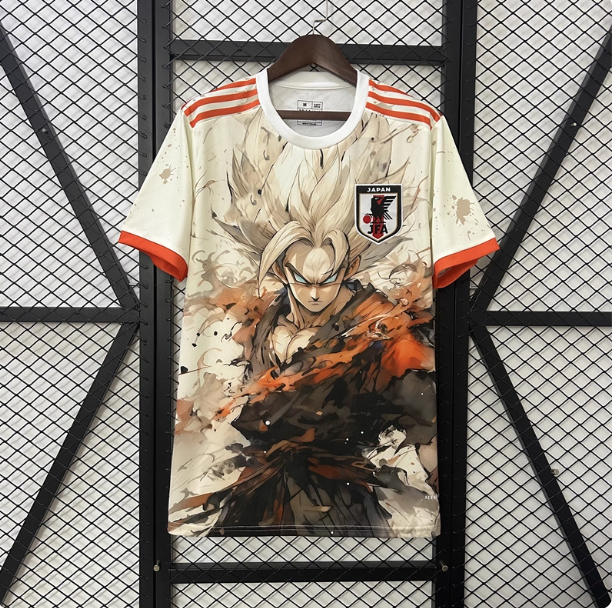 JAPAN SPECIAL EDITION "SAYAJIN" KIT 25