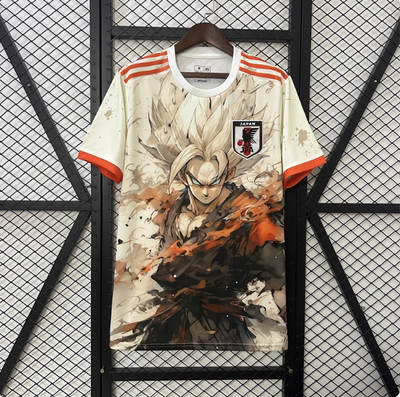 JAPAN SPECIAL EDITION "SAYAJIN" KIT 25