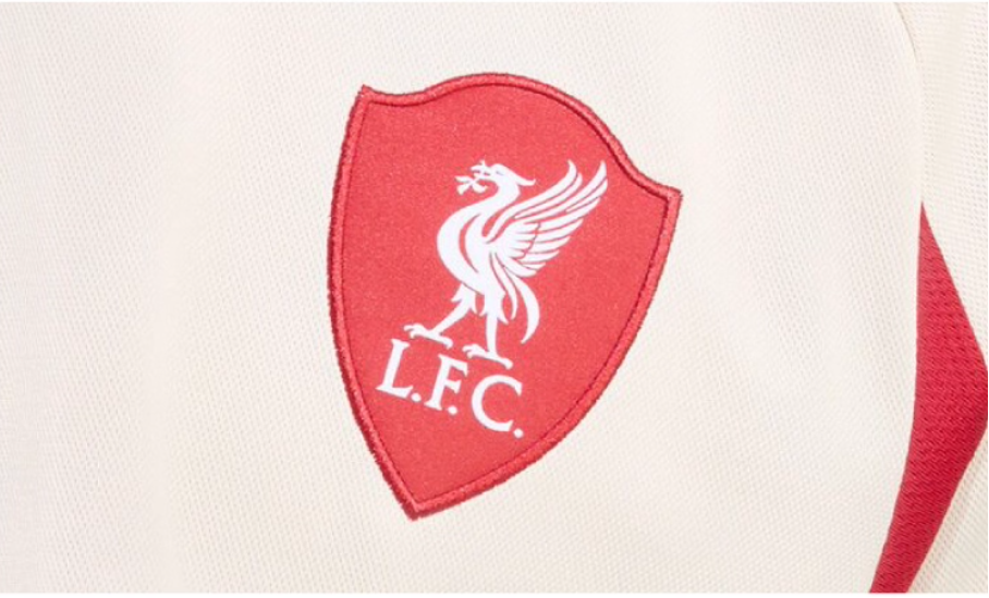 LFC 25/26 AWAY KIT