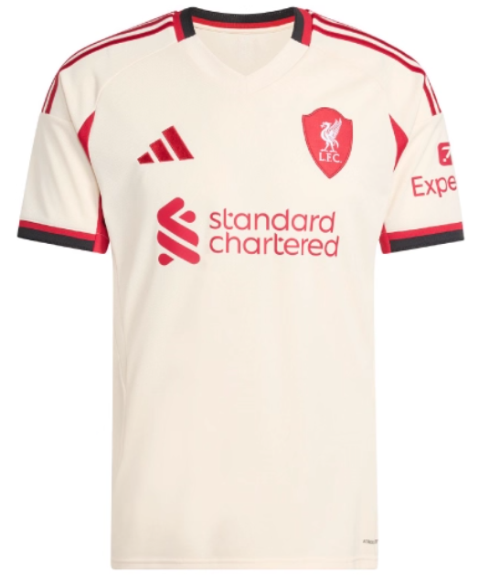 LFC 25/26 AWAY KIT