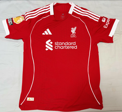 LFC 25/26 HOME JERSEY