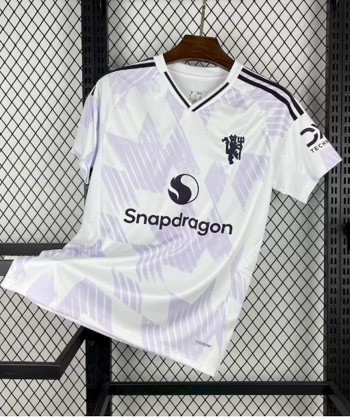 MANCHESTER UNITED AWAY JERSEY 25/26