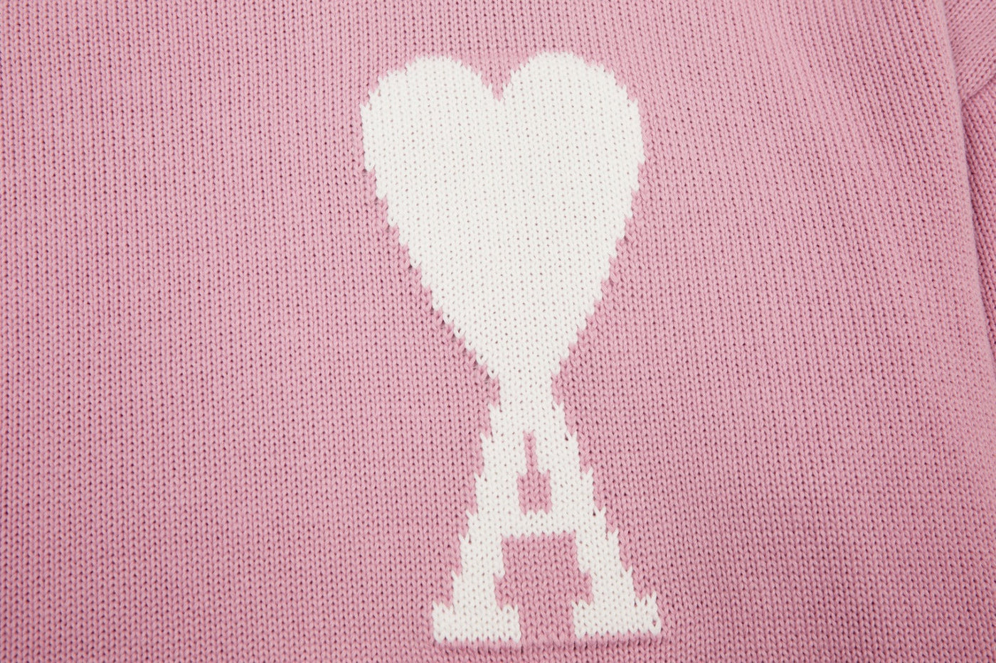 "HEART" - SWEATER PASTELS