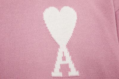 "HEART" - SWEATER PASTELS