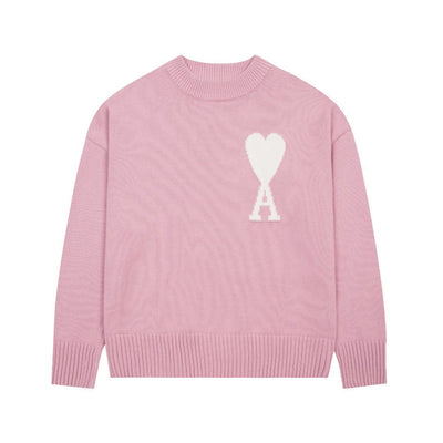 "HEART" - SWEATER PASTELS