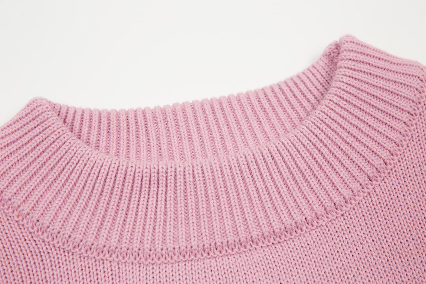 "HEART" - SWEATER PASTELS