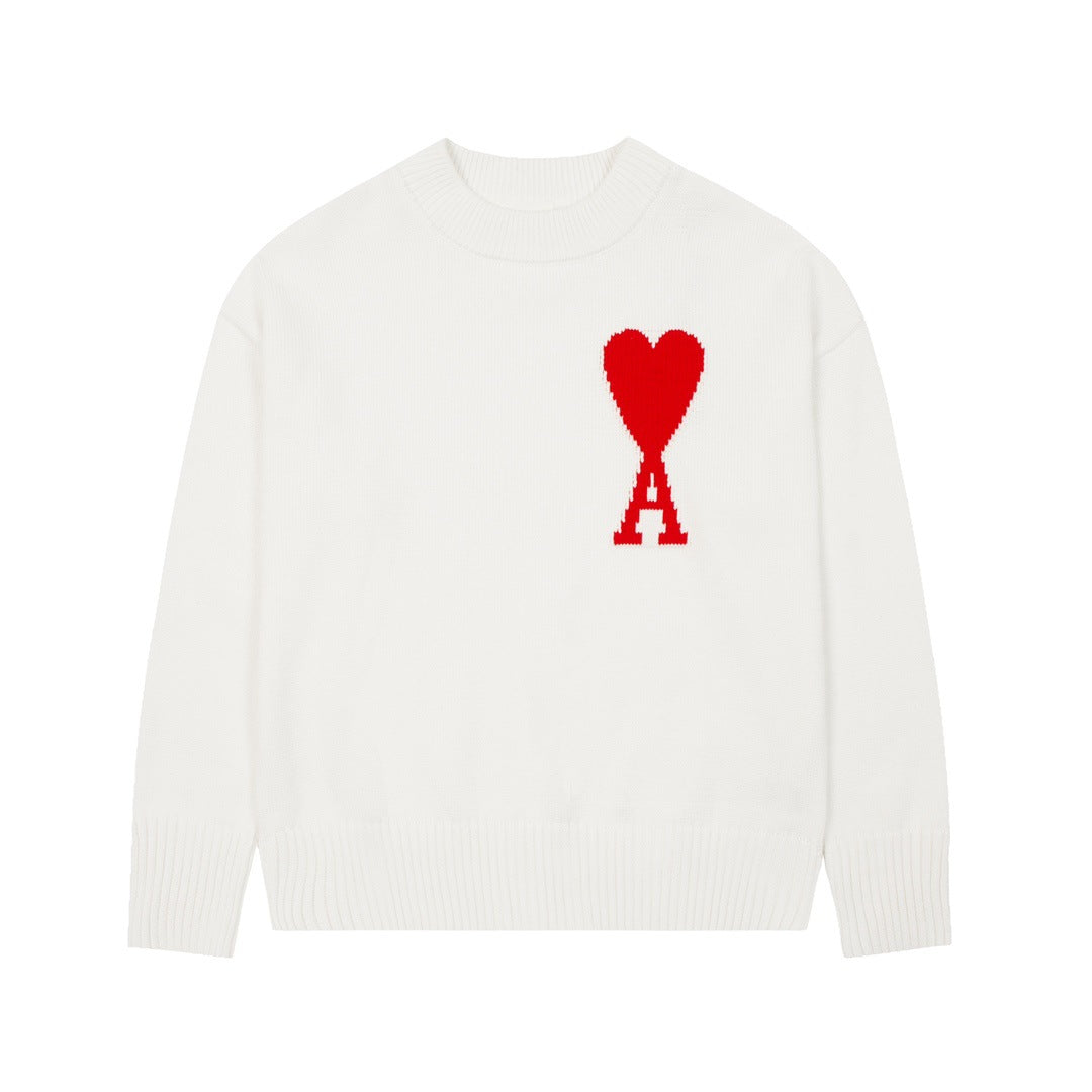 "HEART" - SWEATER