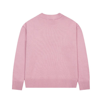 "HEART" - SWEATER PASTELS