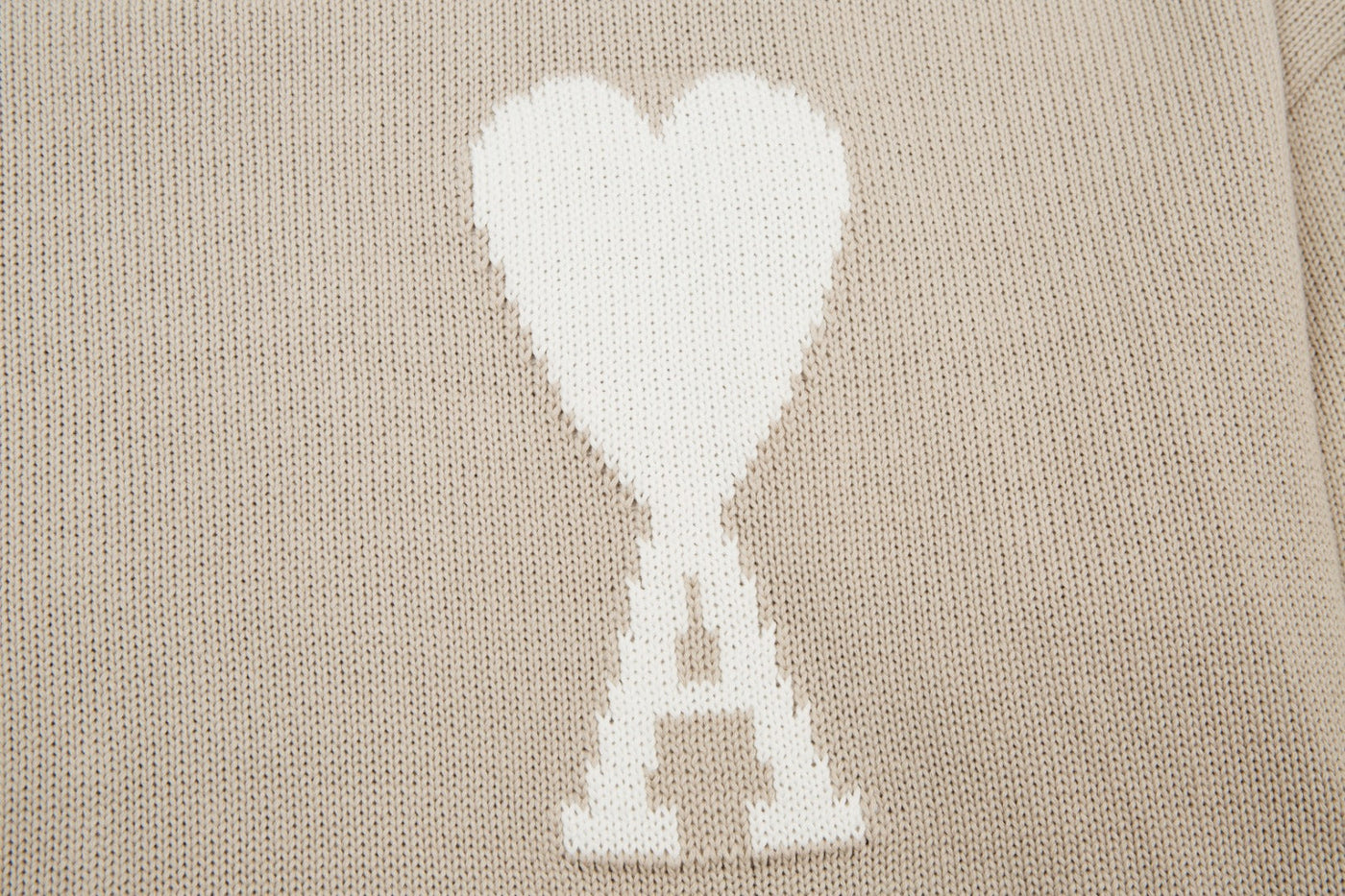 "HEART" - SWEATER PASTELS