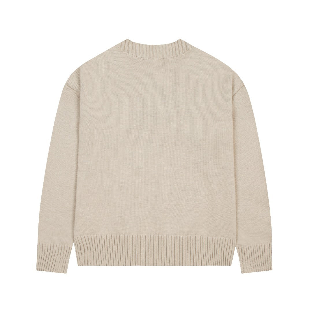 "HEART" - SWEATER PASTELS