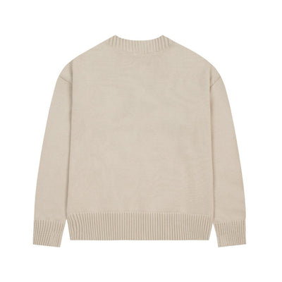 "HEART" - SWEATER PASTELS