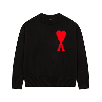 "HEART" - SWEATER