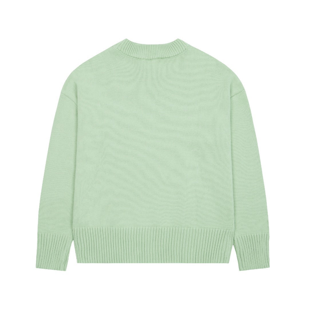 "HEART" - SWEATER PASTELS