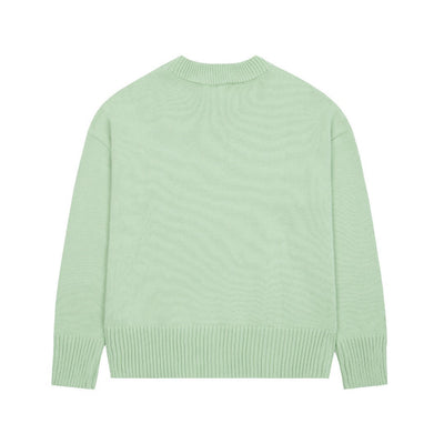 "HEART" - SWEATER PASTELS