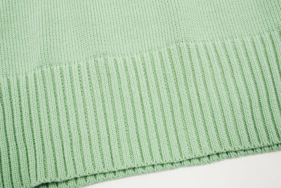 "HEART" - SWEATER PASTELS